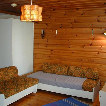 Pitkaeniemen Lomamoekit Villa Joutsa Exterior foto