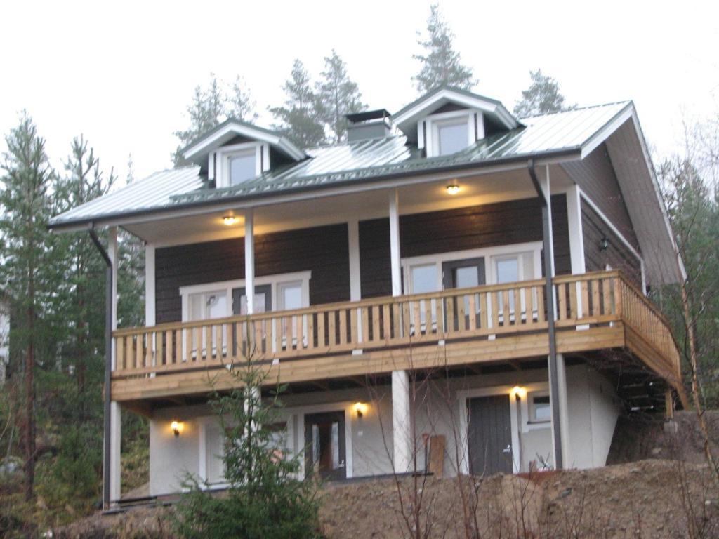 Pitkaeniemen Lomamoekit Villa Joutsa Exterior foto