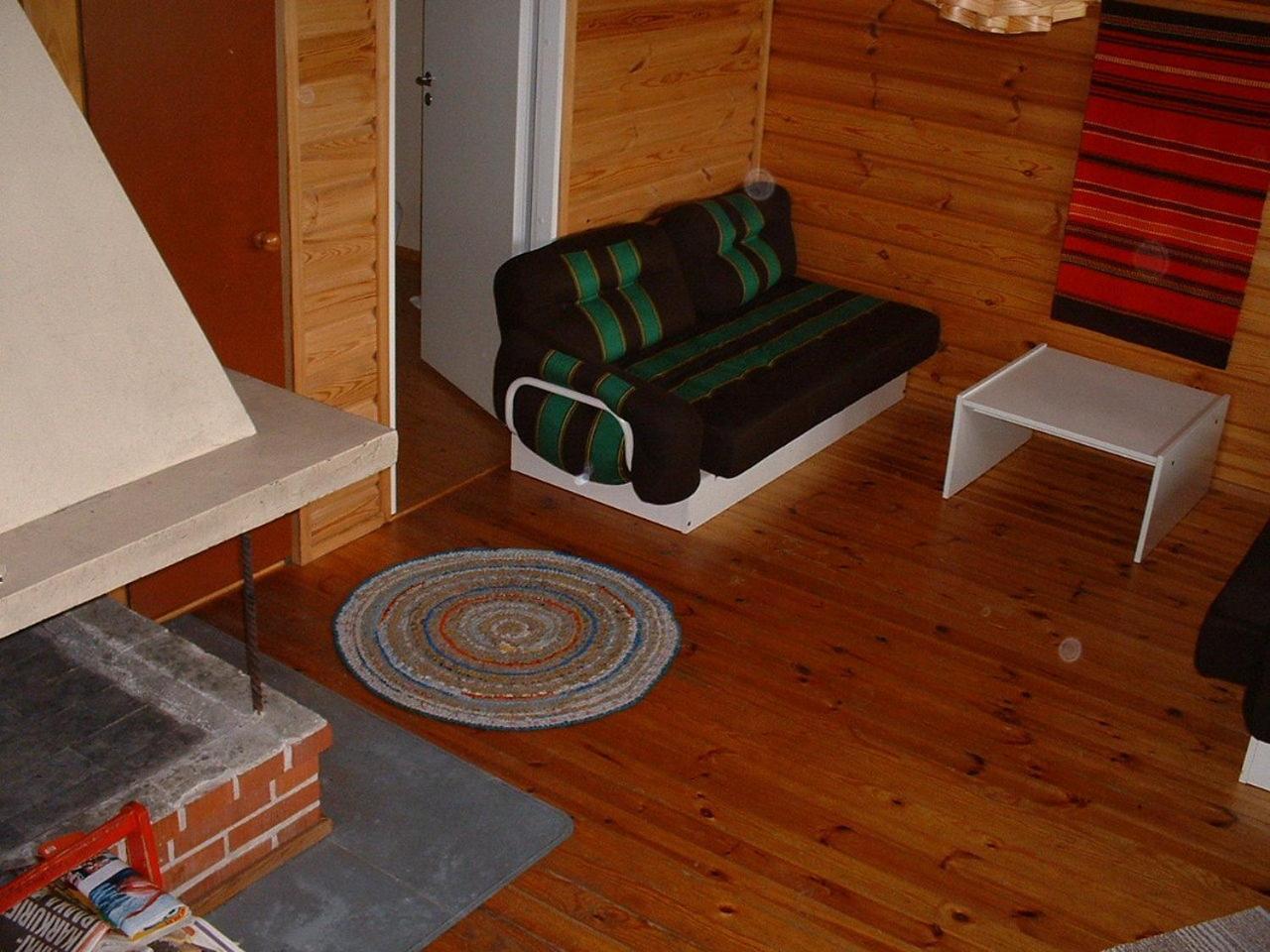 Pitkaeniemen Lomamoekit Villa Joutsa Exterior foto