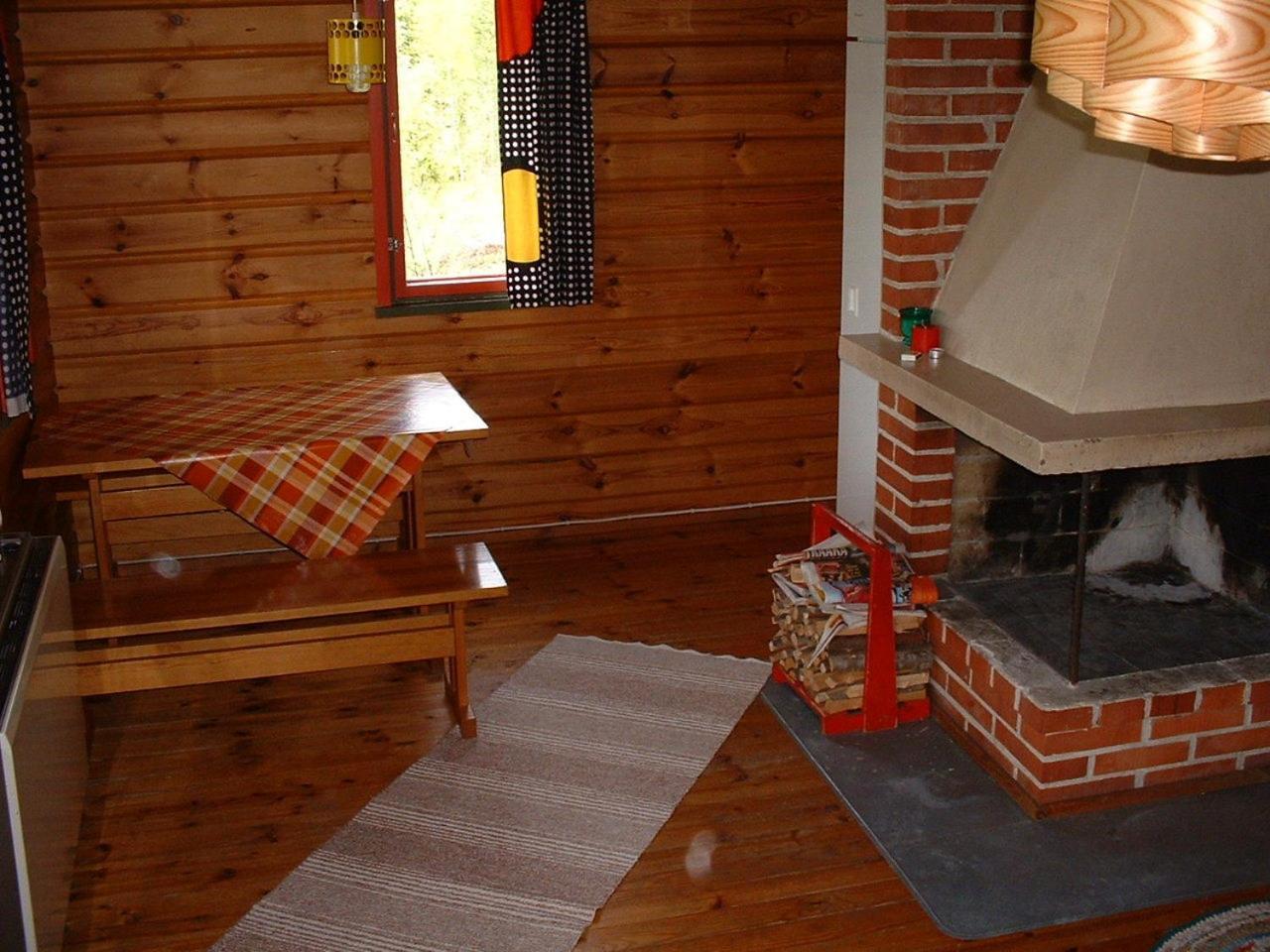 Pitkaeniemen Lomamoekit Villa Joutsa Exterior foto
