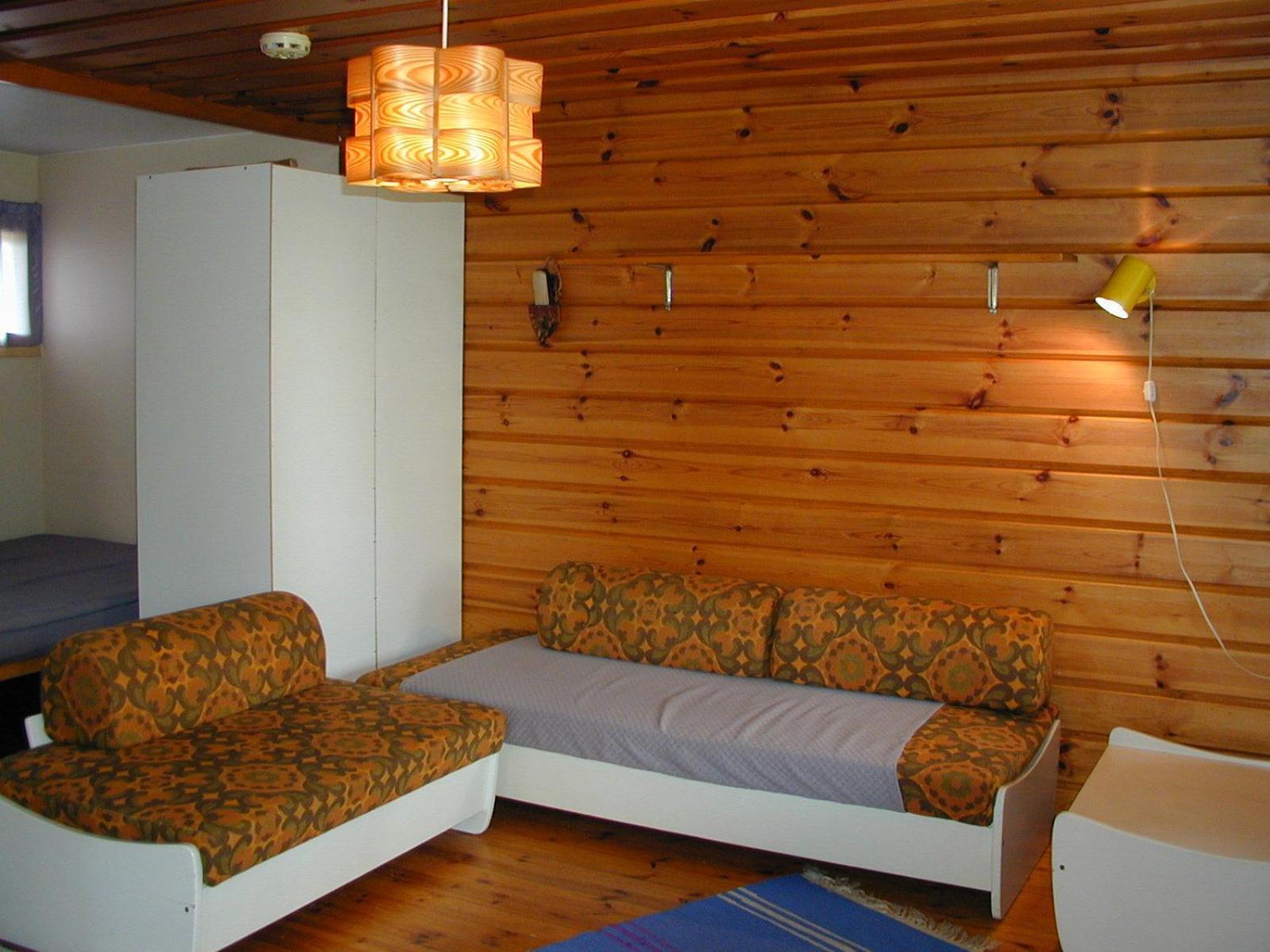 Pitkaeniemen Lomamoekit Villa Joutsa Exterior foto
