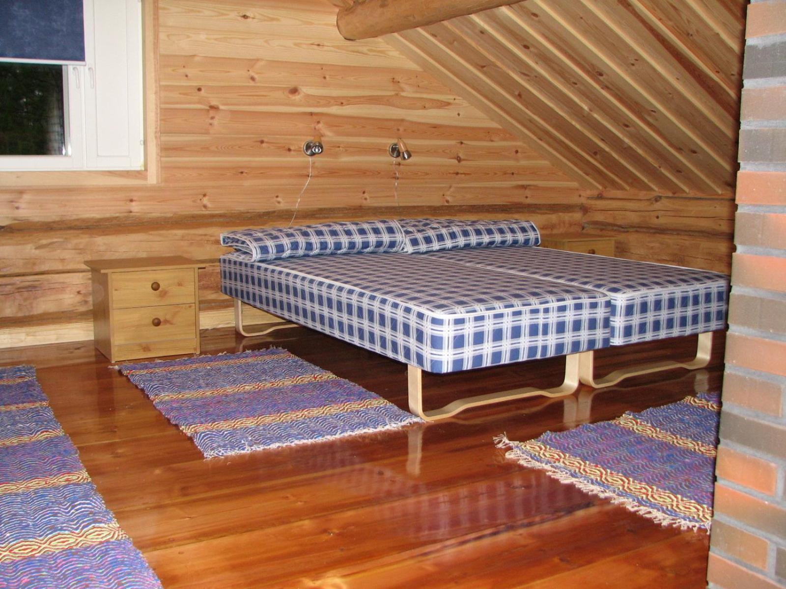 Pitkaeniemen Lomamoekit Villa Joutsa Exterior foto