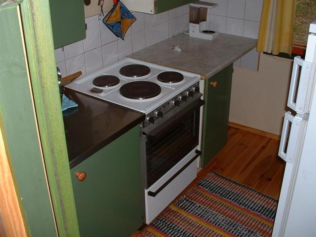 Pitkaeniemen Lomamoekit Villa Joutsa Exterior foto