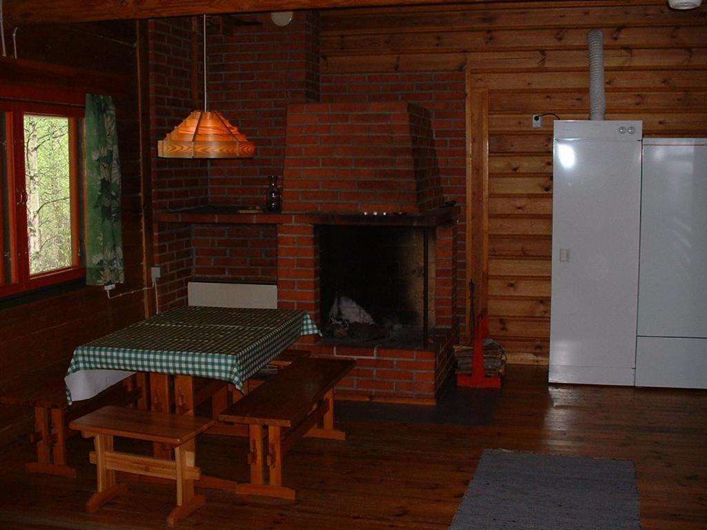 Pitkaeniemen Lomamoekit Villa Joutsa Exterior foto