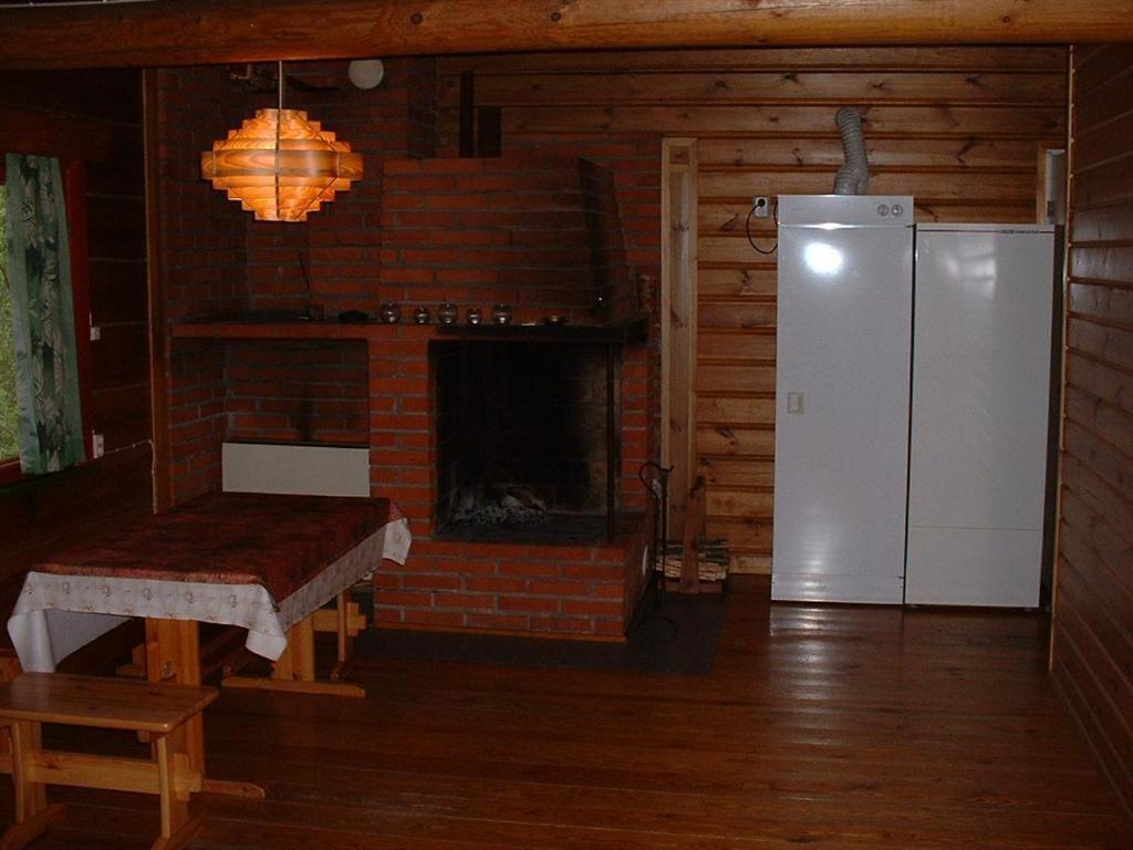 Pitkaeniemen Lomamoekit Villa Joutsa Exterior foto