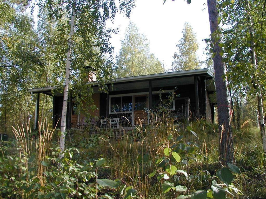 Pitkaeniemen Lomamoekit Villa Joutsa Exterior foto