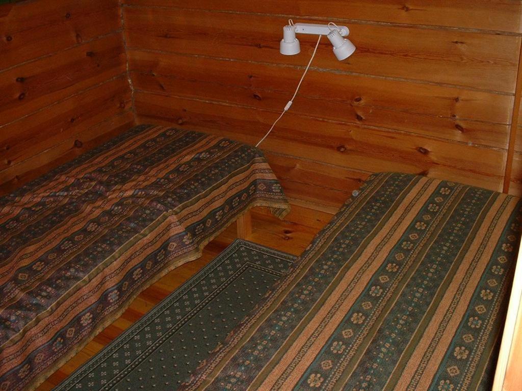 Pitkaeniemen Lomamoekit Villa Joutsa Exterior foto