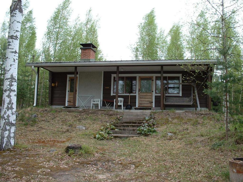 Pitkaeniemen Lomamoekit Villa Joutsa Cameră foto